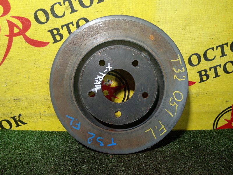 тормозной диск, 4500 рублей, Красноярск