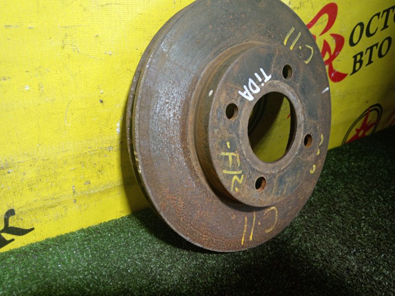 тормозной диск, 350 рублей, Красноярск