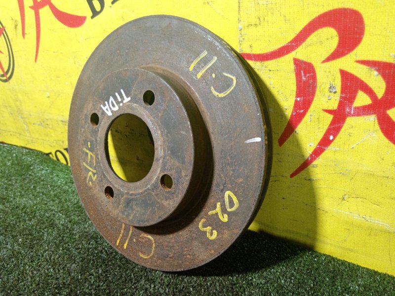 тормозной диск, 350 рублей, Красноярск