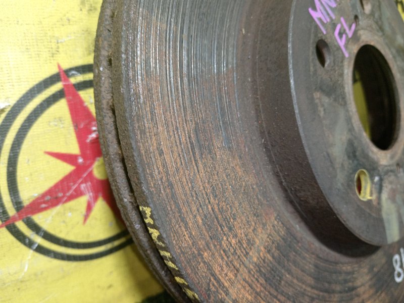 тормозной диск, 350 рублей, Красноярск