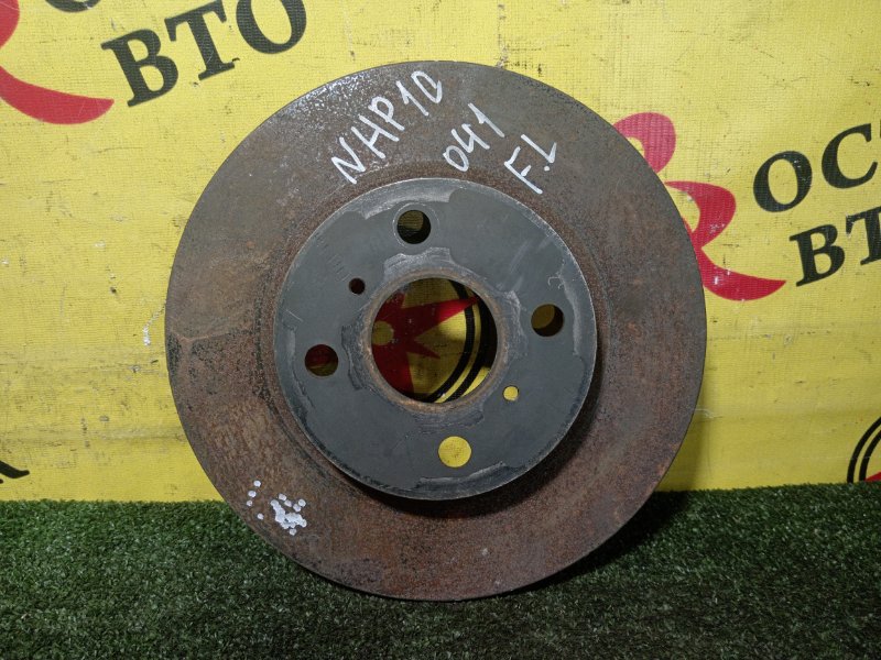 тормозной диск, 350 рублей, Красноярск