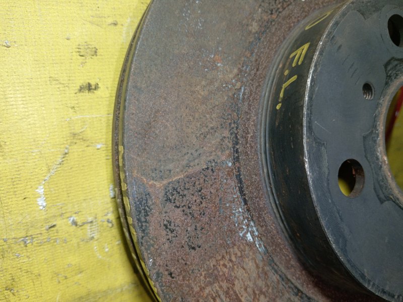 тормозной диск, 350 рублей, Красноярск