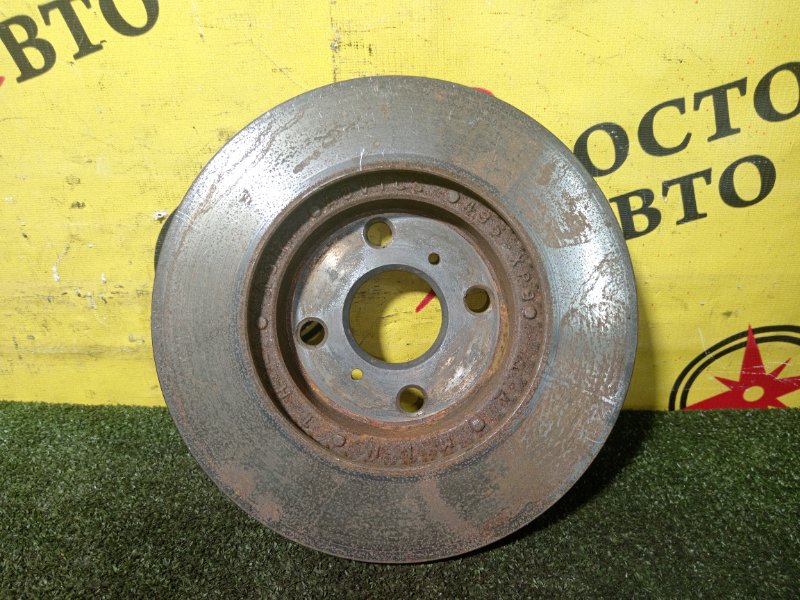 тормозной диск, 350 рублей, Красноярск