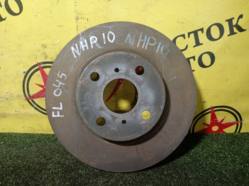 тормозной диск, 350 рублей, Красноярск