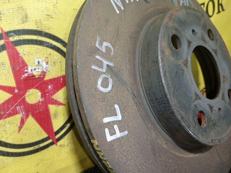 тормозной диск, 350 рублей, Красноярск