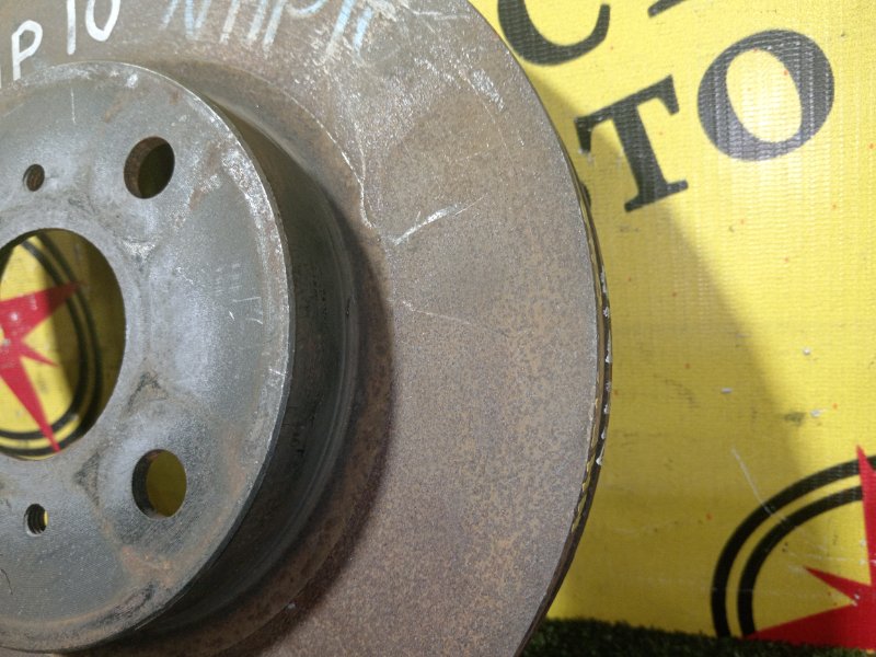 тормозной диск, 350 рублей, Красноярск