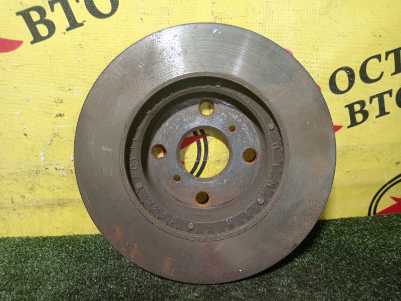 тормозной диск, 350 рублей, Красноярск