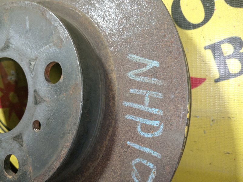 тормозной диск, 350 рублей, Красноярск