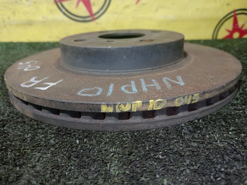 тормозной диск, 350 рублей, Красноярск