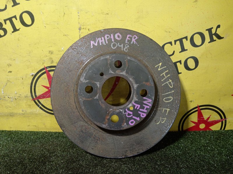 тормозной диск, 350 рублей, Красноярск