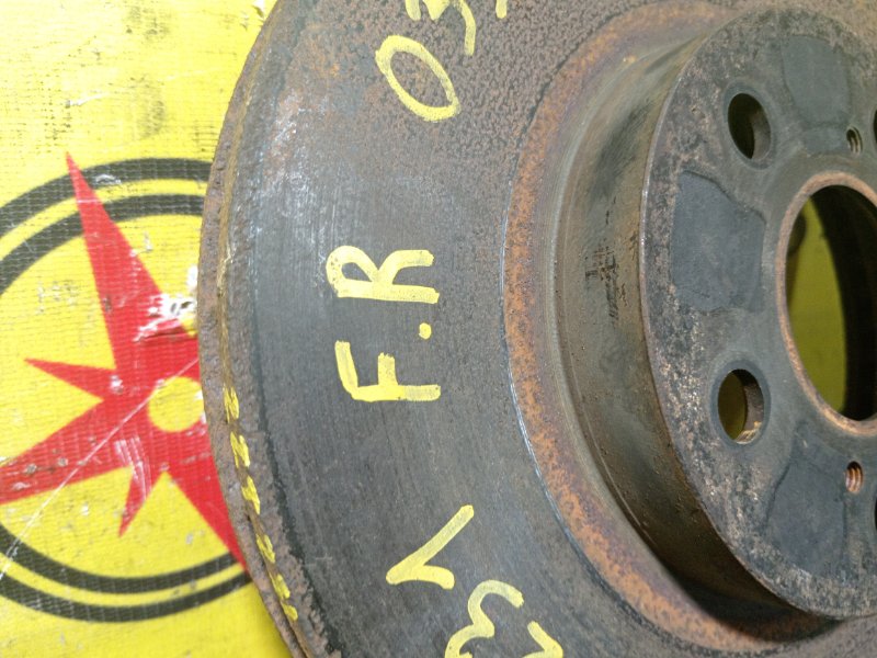 тормозной диск, 350 рублей, Красноярск