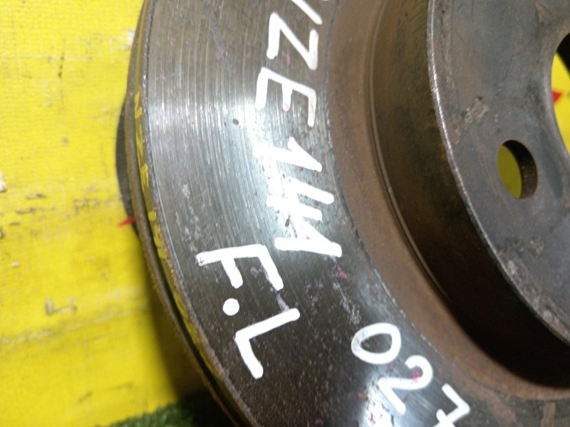 тормозной диск, 350 рублей, Красноярск