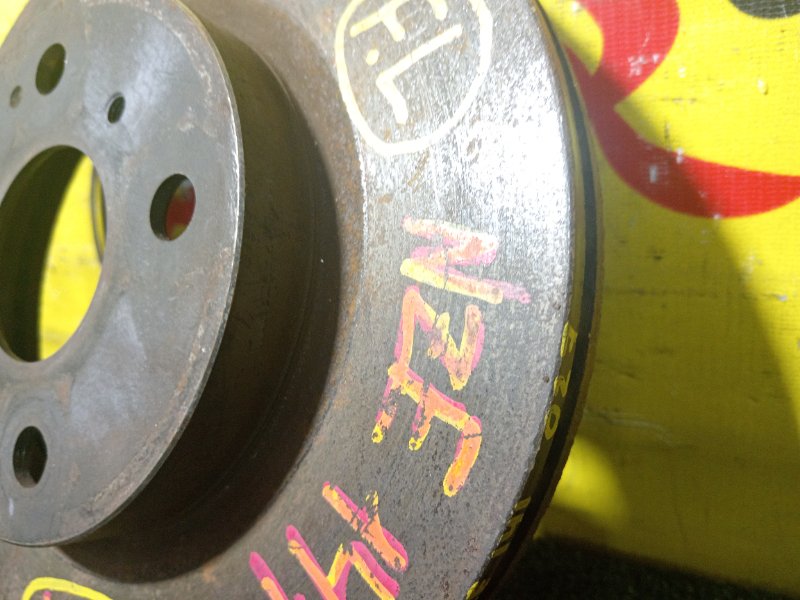 тормозной диск, 350 рублей, Красноярск