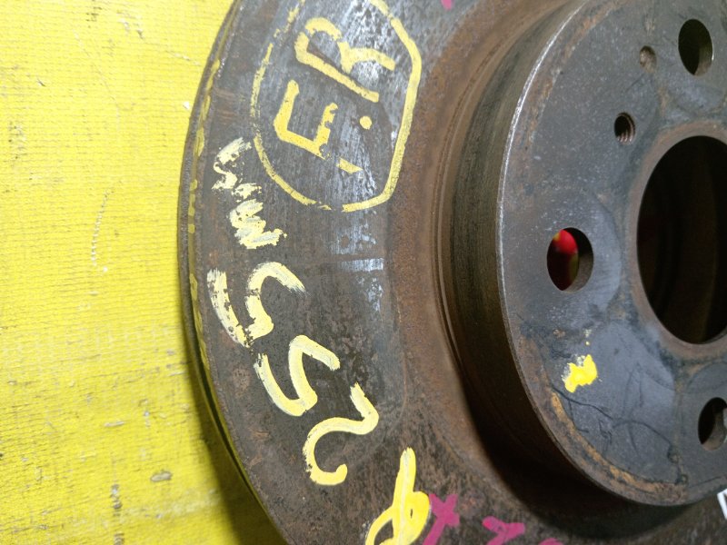 тормозной диск, 350 рублей, Красноярск