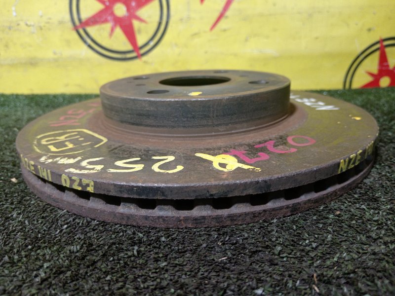 тормозной диск, 350 рублей, Красноярск