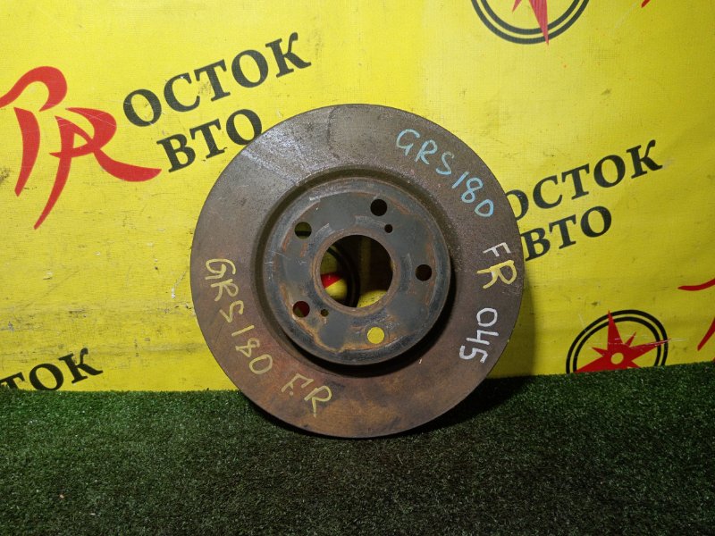 тормозной диск, 350 рублей, Красноярск