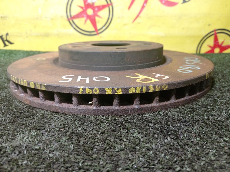 тормозной диск, 350 рублей, Красноярск