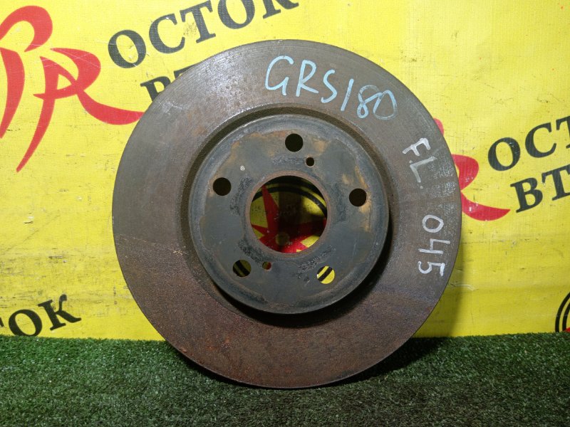 тормозной диск, 350 рублей, Красноярск