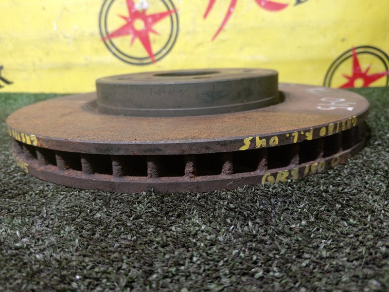 тормозной диск, 350 рублей, Красноярск