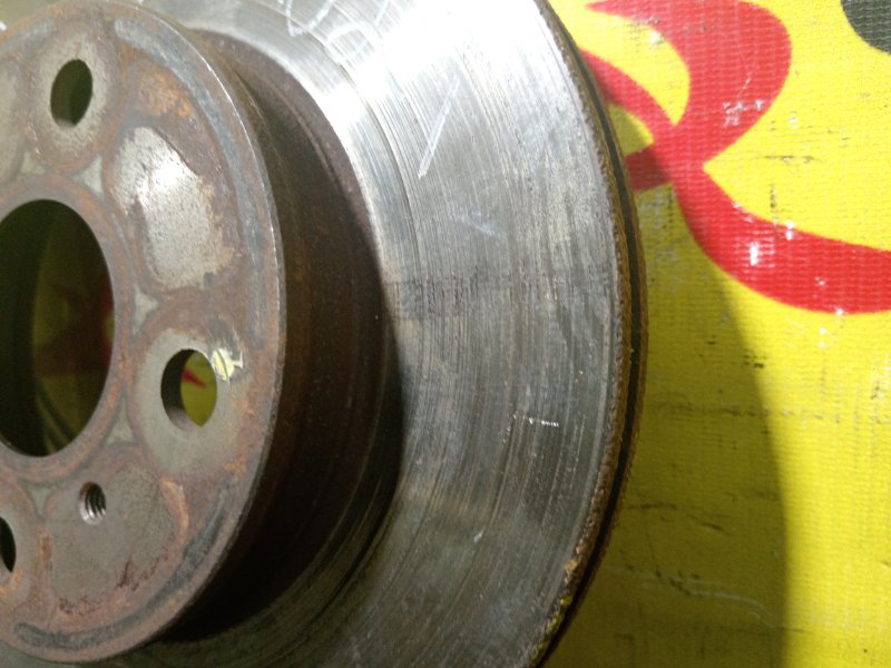 тормозной диск, 500 рублей, Красноярск