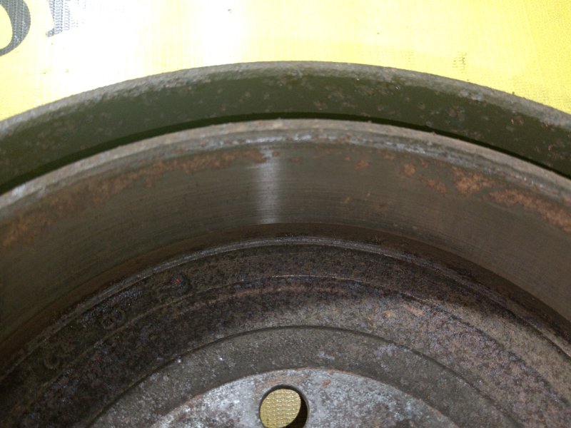 тормозной барабан, 1000 рублей, Красноярск