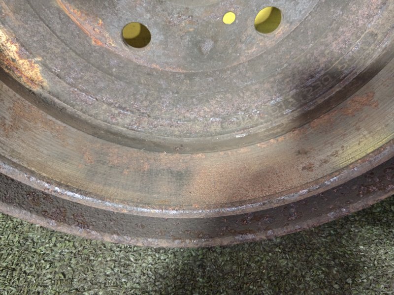 тормозной барабан, 1000 рублей, Красноярск