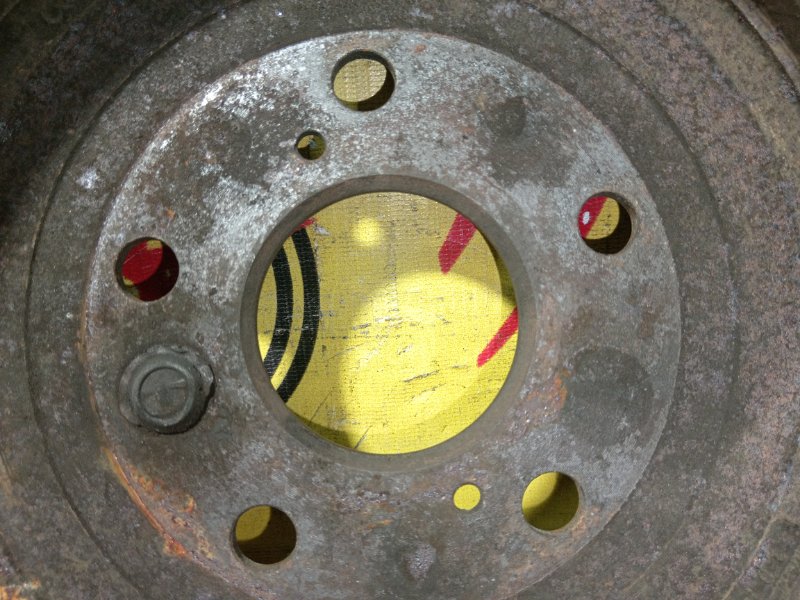 тормозной барабан, 1000 рублей, Красноярск