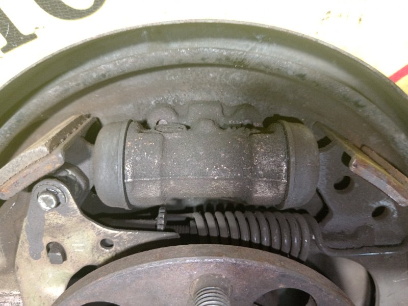 Механизм стояночного тормоза, 1500 рублей, Красноярск