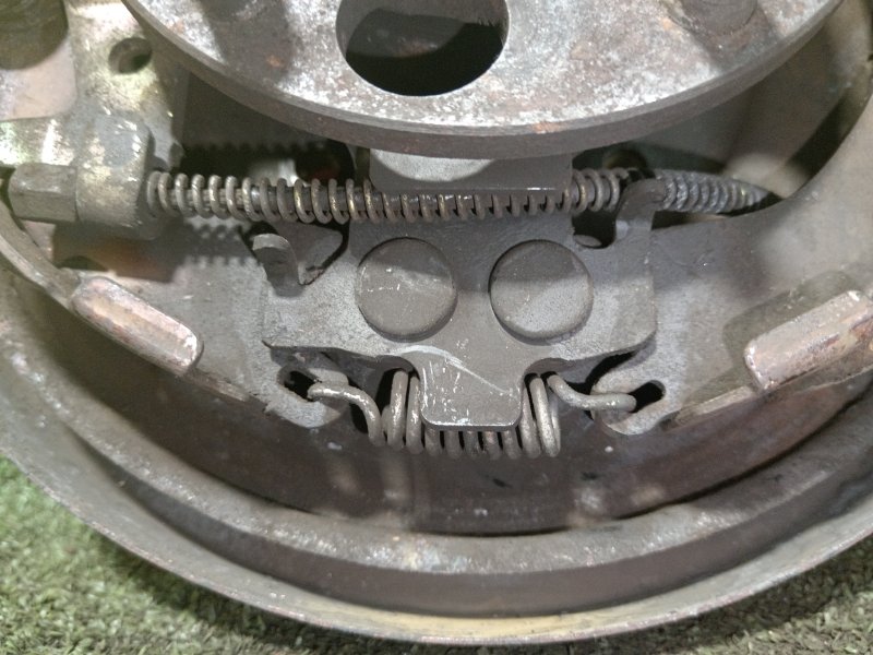 Механизм стояночного тормоза, 1500 рублей, Красноярск