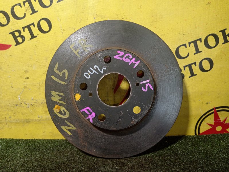 тормозной диск, 350 рублей, Красноярск