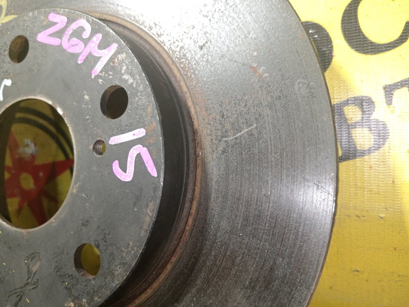 тормозной диск, 350 рублей, Красноярск