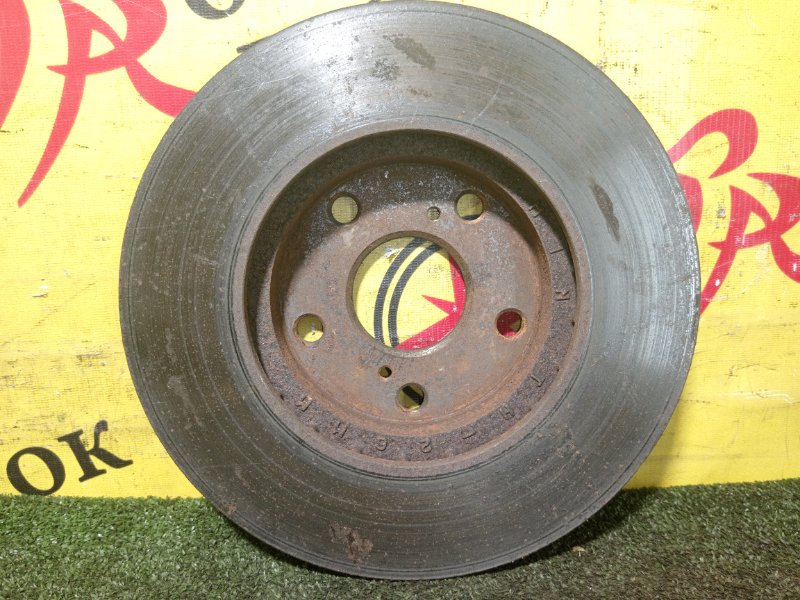 тормозной диск, 350 рублей, Красноярск