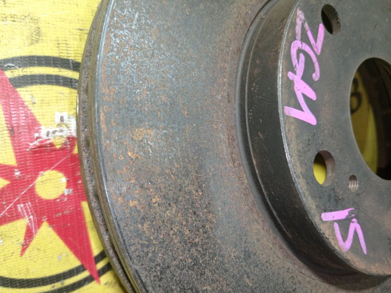 тормозной диск, 350 рублей, Красноярск