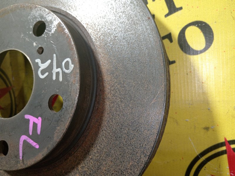 тормозной диск, 350 рублей, Красноярск