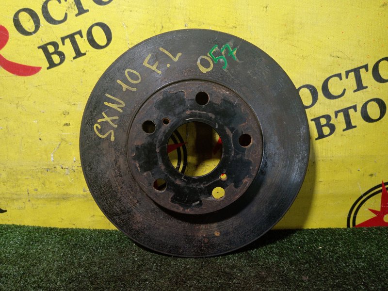 тормозной диск, 500 рублей, Красноярск