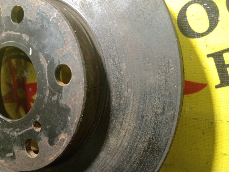 тормозной диск, 500 рублей, Красноярск