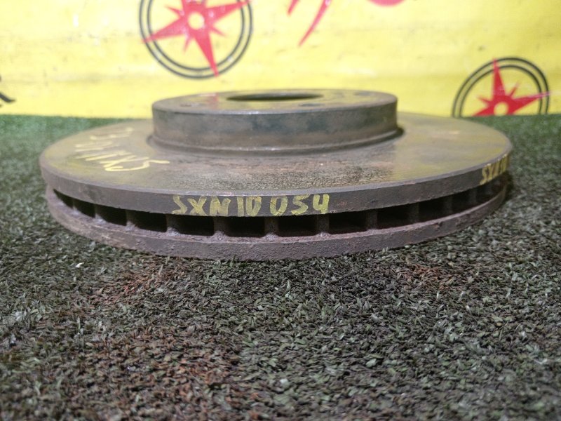 тормозной диск, 500 рублей, Красноярск