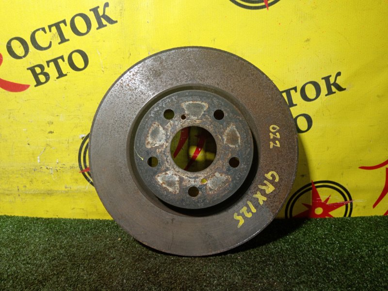 тормозной диск, 350 рублей, Красноярск