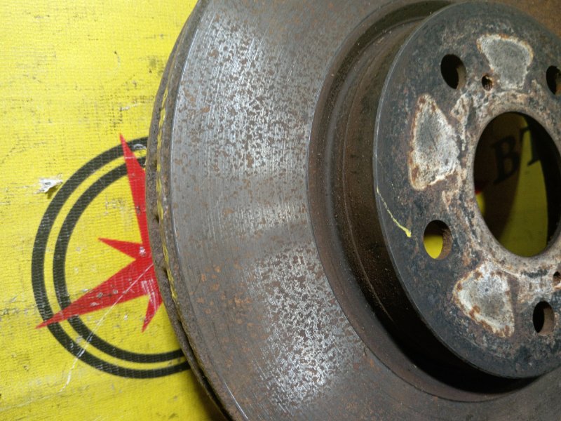 тормозной диск, 350 рублей, Красноярск