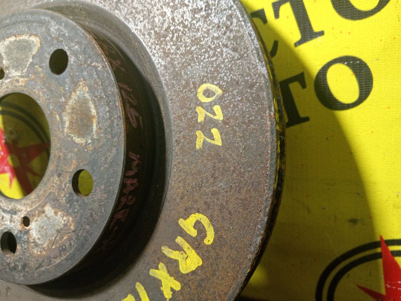 тормозной диск, 350 рублей, Красноярск