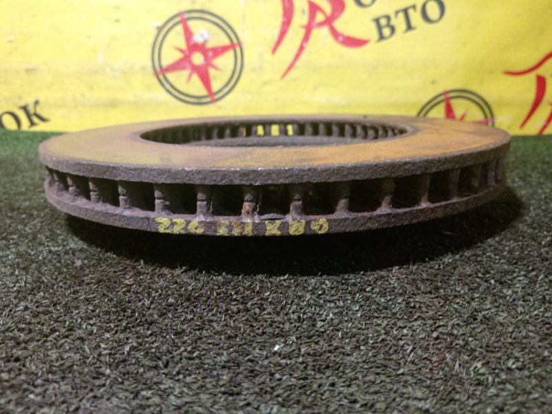 тормозной диск, 350 рублей, Красноярск