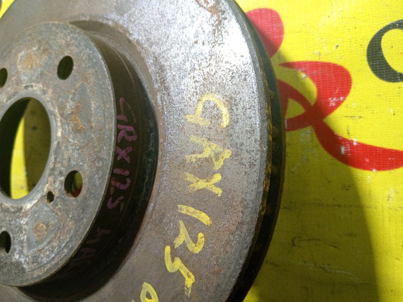 тормозной диск, 350 рублей, Красноярск