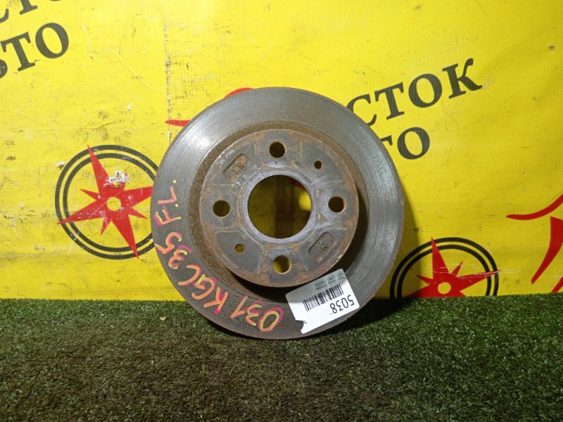 тормозной диск, 350 рублей, Красноярск