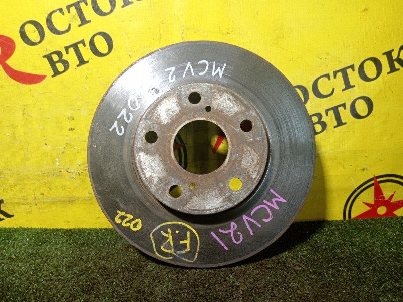 тормозной диск, 350 рублей, Красноярск