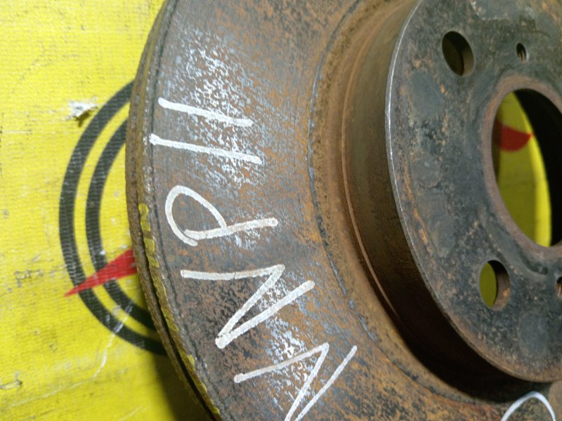 тормозной диск, 350 рублей, Красноярск