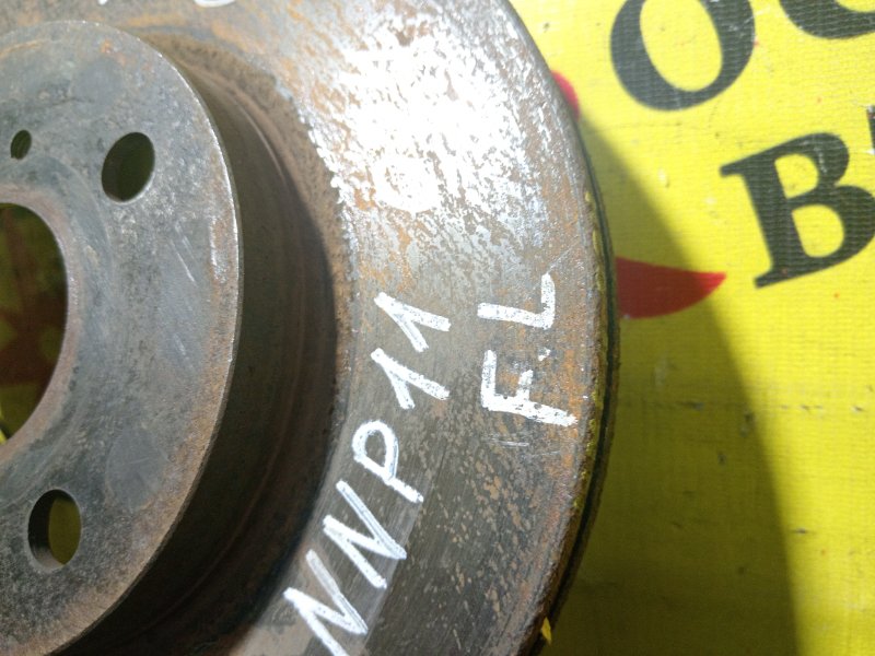 тормозной диск, 350 рублей, Красноярск