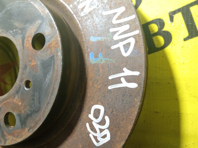 тормозной диск, 350 рублей, Красноярск