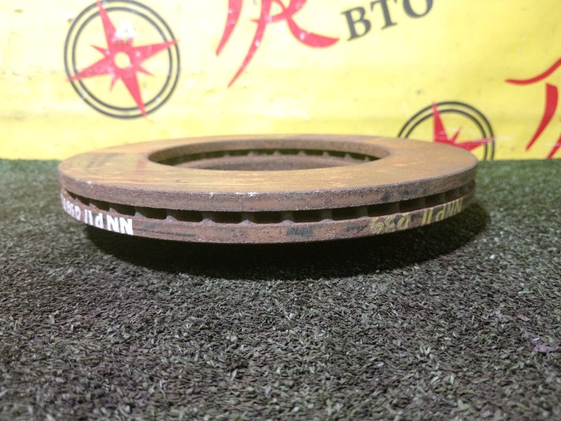 тормозной диск, 350 рублей, Красноярск