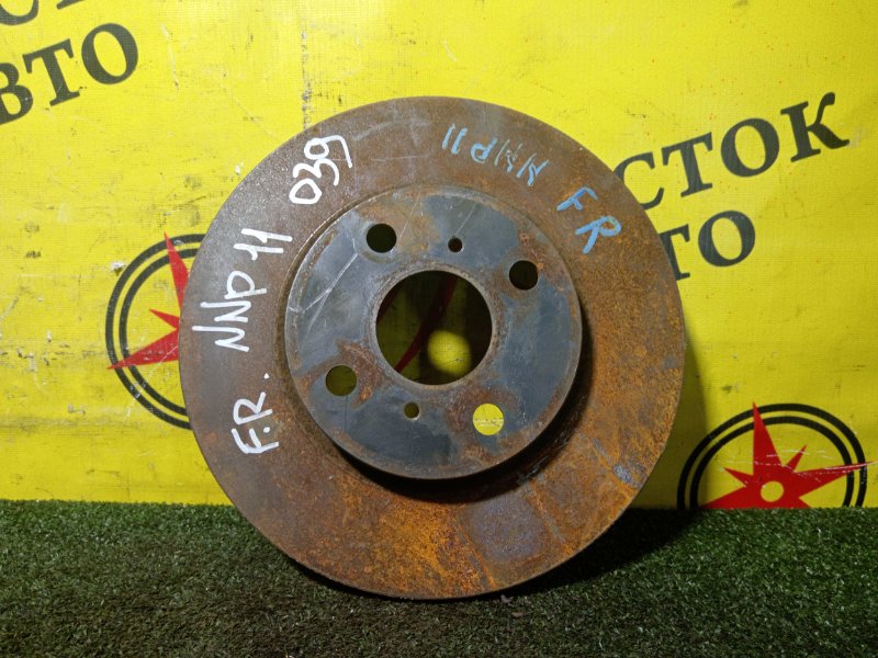 тормозной диск, 350 рублей, Красноярск