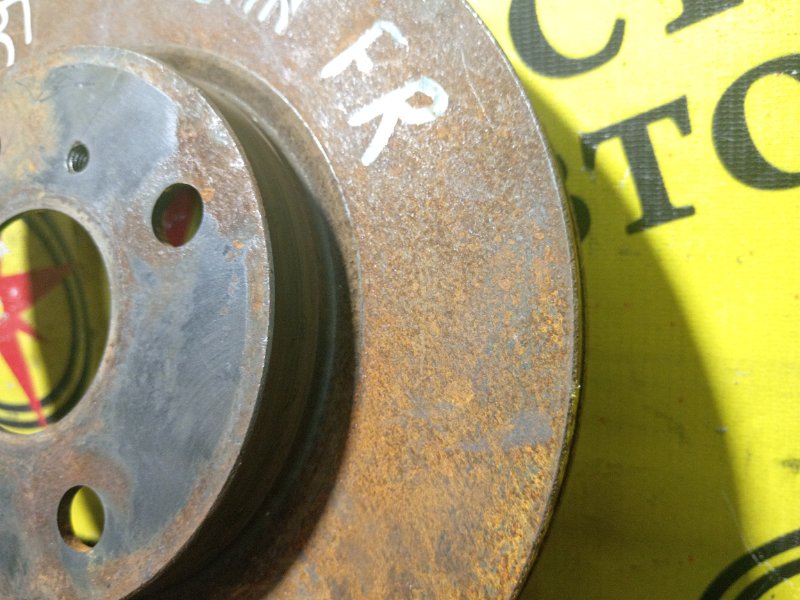 тормозной диск, 350 рублей, Красноярск